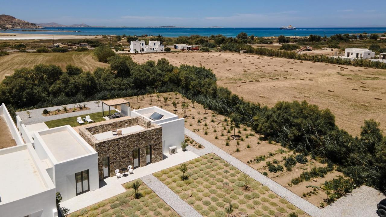 Stone Villa Naxos Naxos City Exterior photo